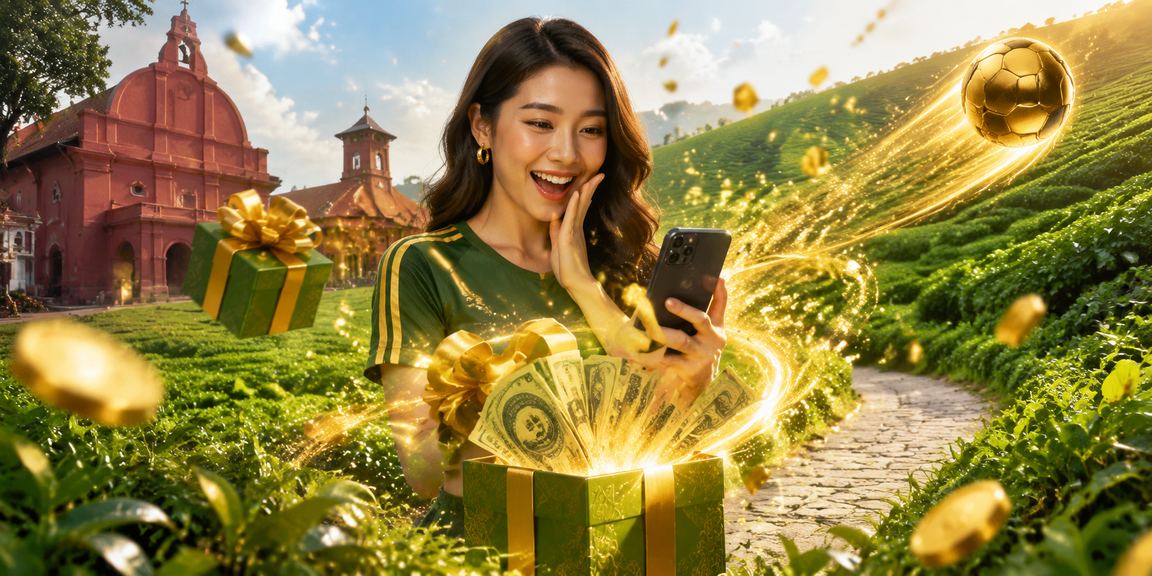 Pengguna kasino mudah alih di Melaka bermain slot online pada waktu lapang