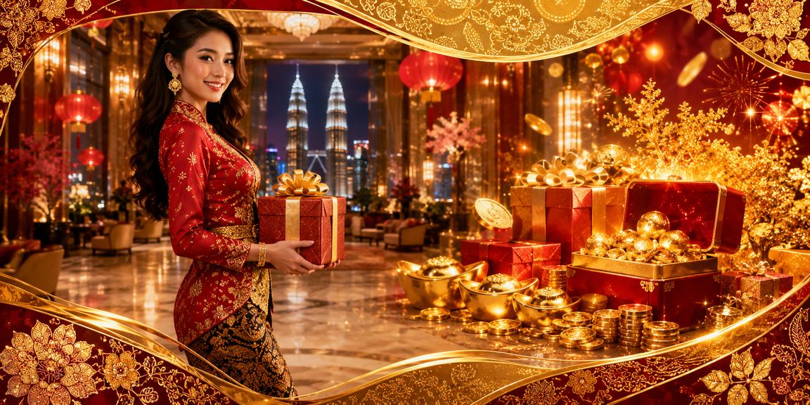 Pengalaman pertaruhan selamat di Selangor dengan rekaan batik tradisional Malaysia